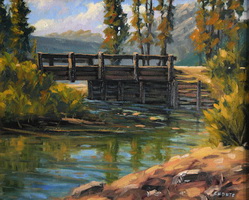 Little Redfish Lake