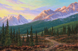Sawtooths