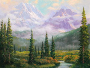 Sawtooths