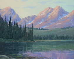 Little Redfish Lake