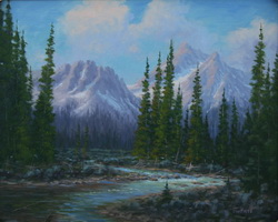 Sawtooth Valley