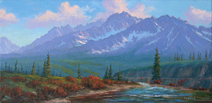 Stanley Basin