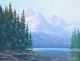 Morning Mist