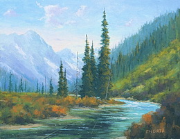 Sawtooth Summer