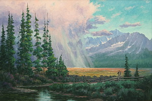 Sawtooth Soliloquy