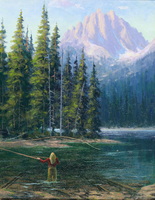 High Country Solitude