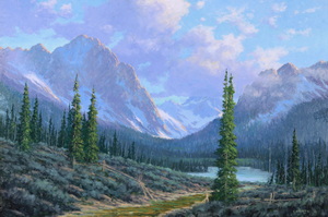 Little Redfish Lake