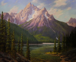 Stanley Lake