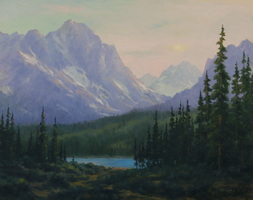 Little Redfish Lake