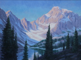 Mount Idaho