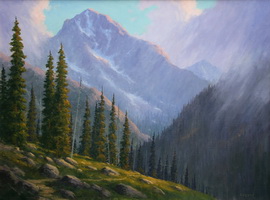 Hyndman Peak