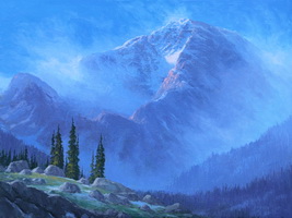 USGS Peak