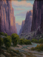 Salmon Falls Canyon